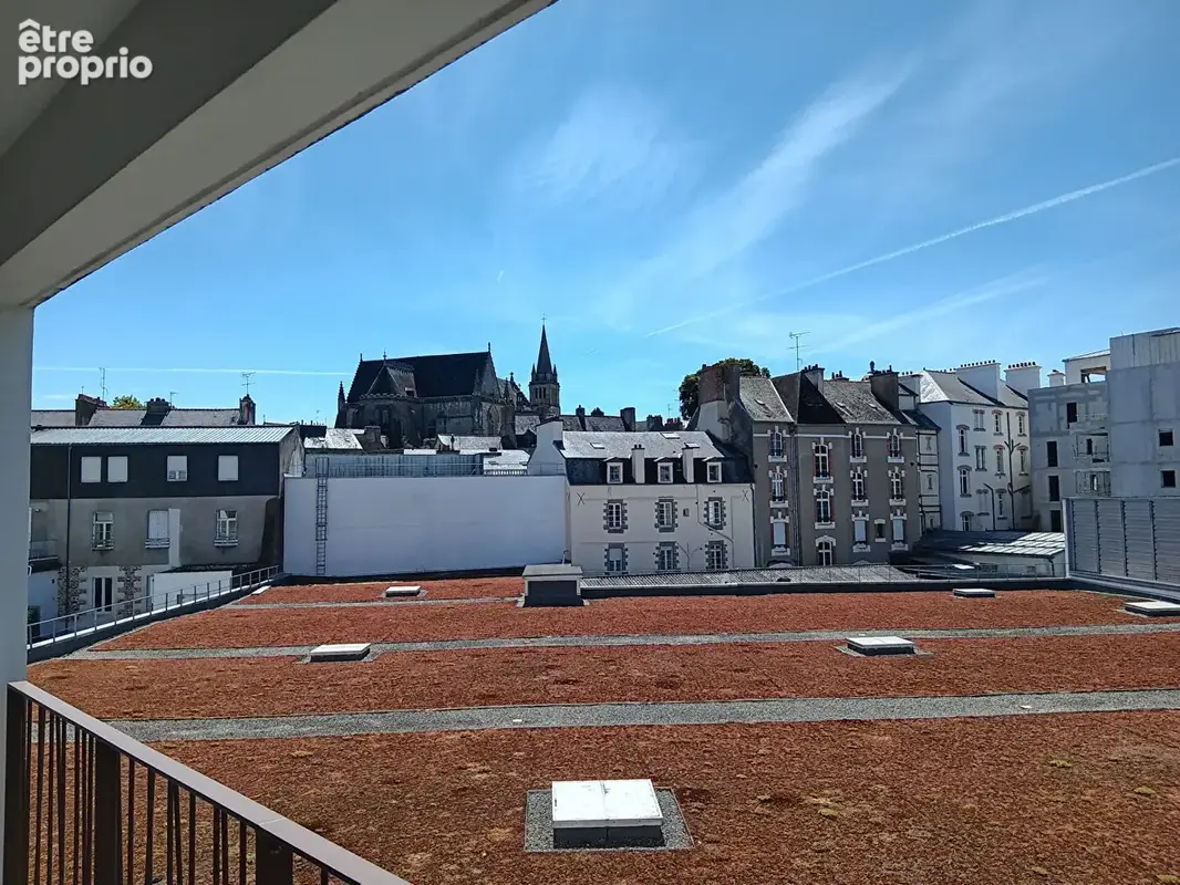 Appartement Vannes 2 pièce(s) 49.33 m2 - photo 8