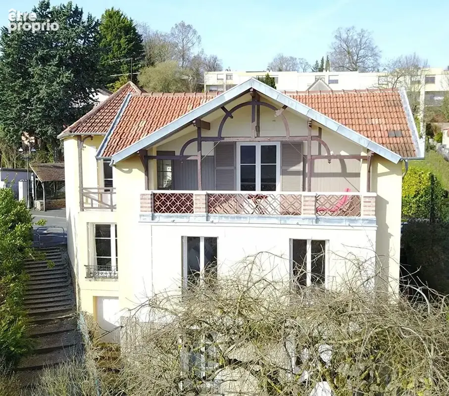 Maison Meulière 5 chambres ESBLY Proche Gare - photo 3