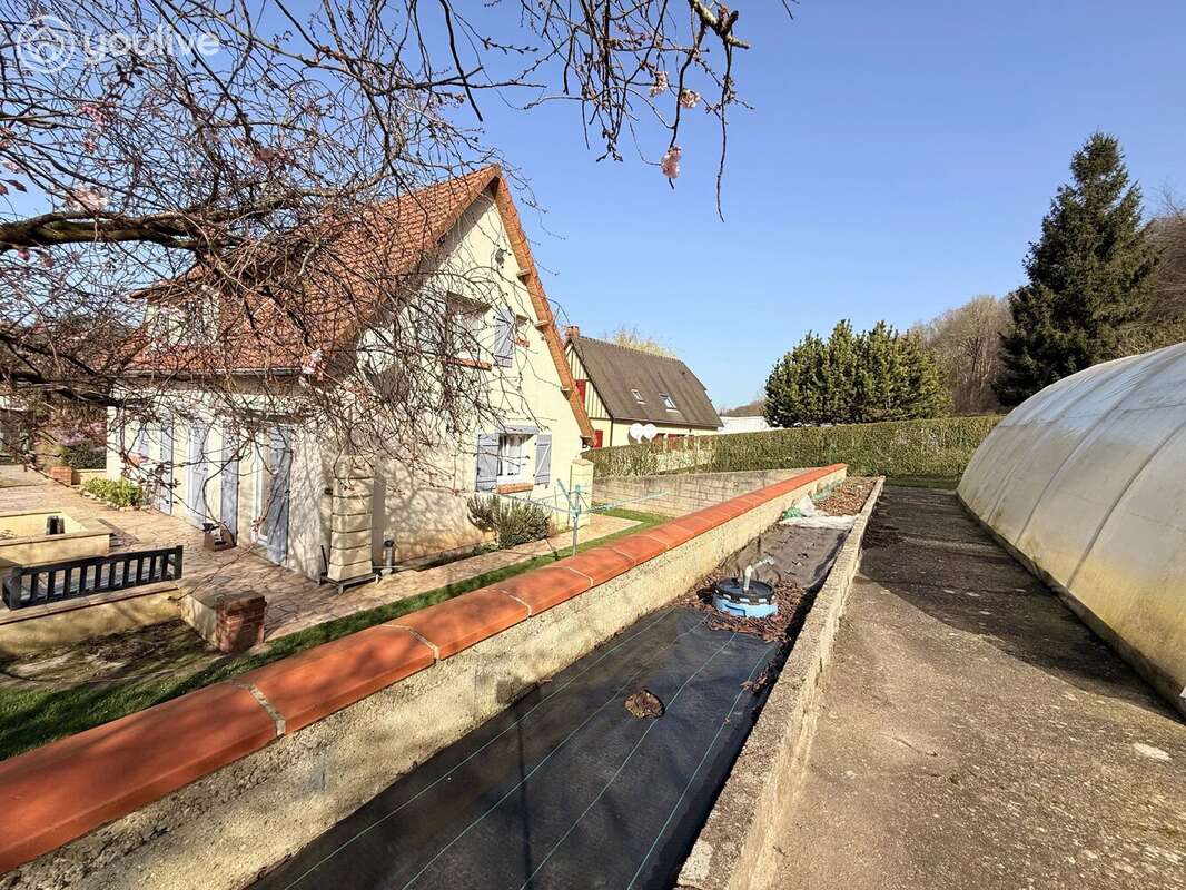 Maison à CANY-BARVILLE