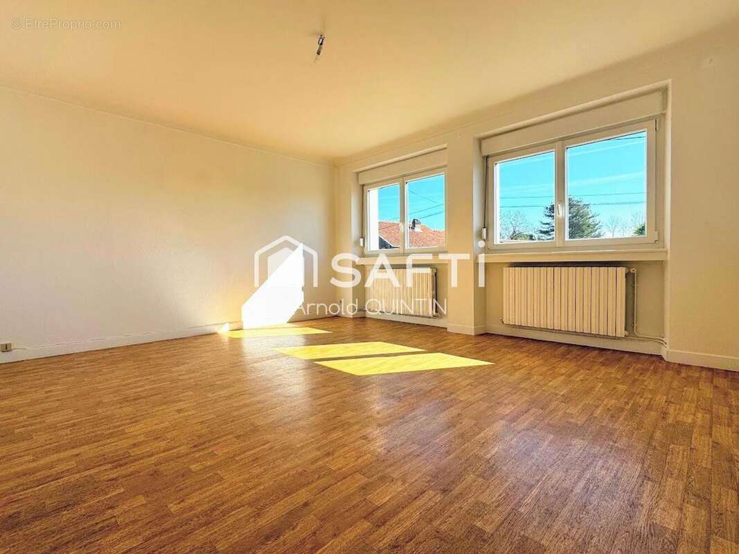 Photo 2 - Maison à FOAMEIX-ORNEL