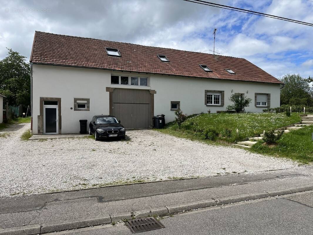 Appartement à ROHRBACH-LES-BITCHE