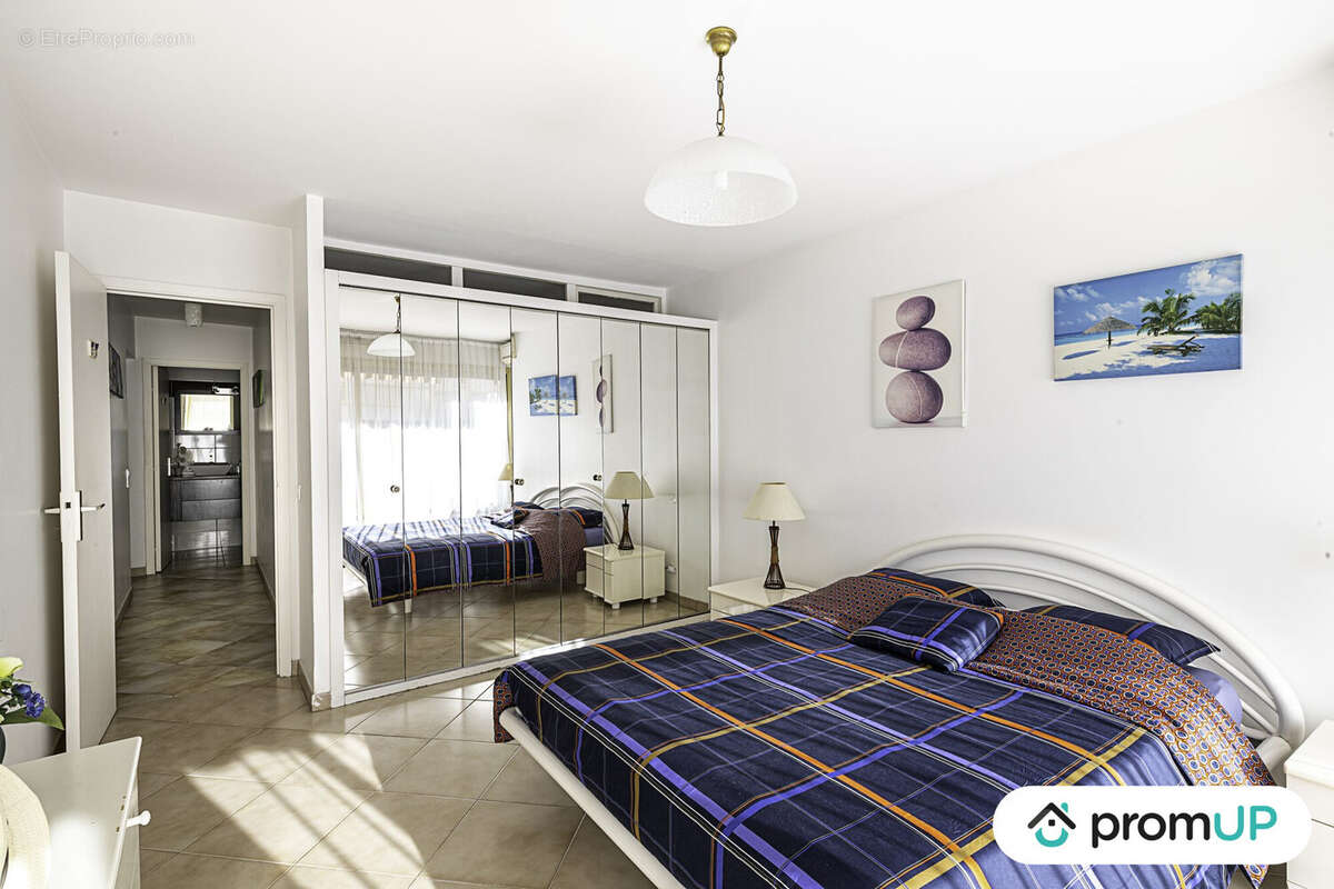 Appartement à MENTON