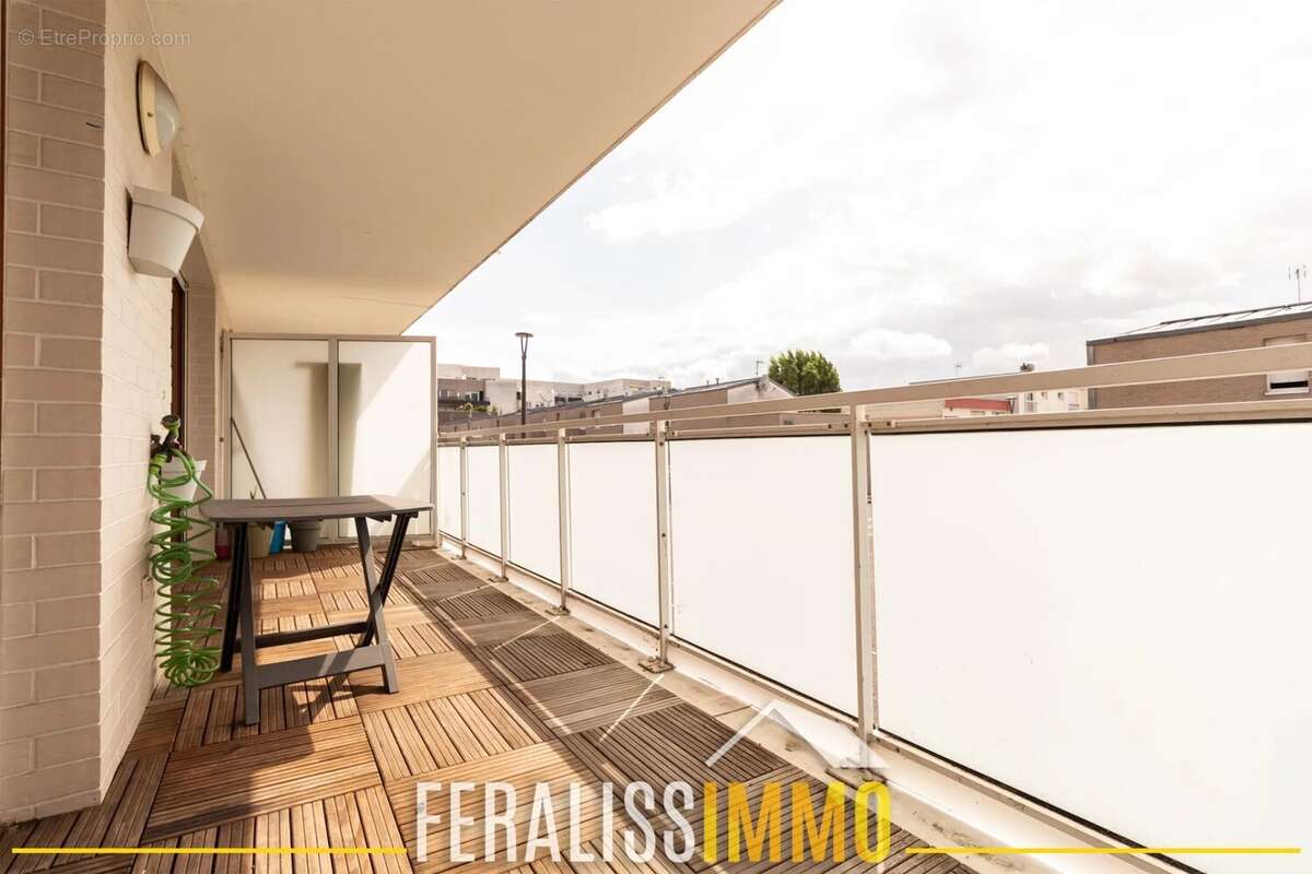 Appartement à CERGY