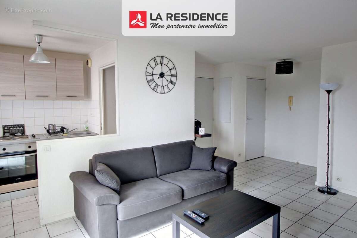 Appartement 47 m² à Gaillon  - photo 3