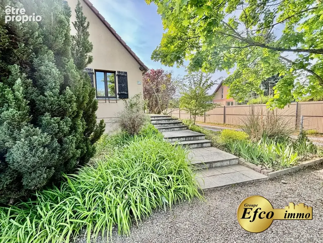 Maison 6 pièces 144 m² à vendre à Kembs (68680) - photo 3