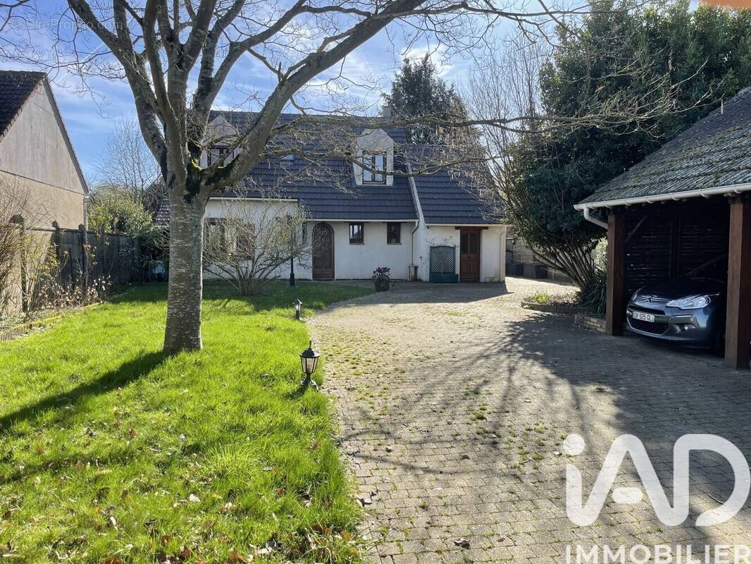 Photo 1 - Maison à REAU