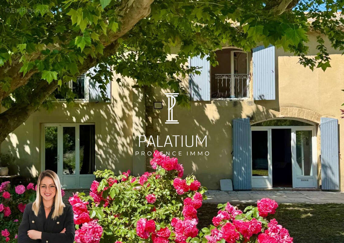 Maison à SALON-DE-PROVENCE