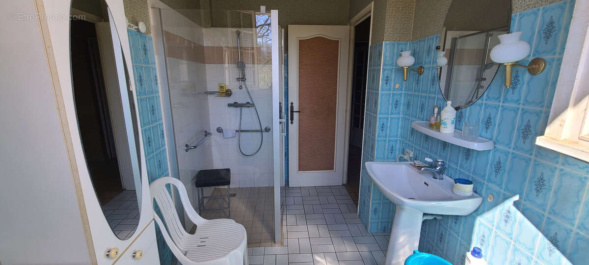 Maison à CHAUFFOUR-SUR-VELL