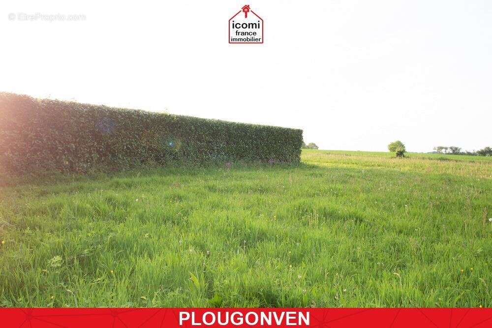 Maison à PLOUGONVEN