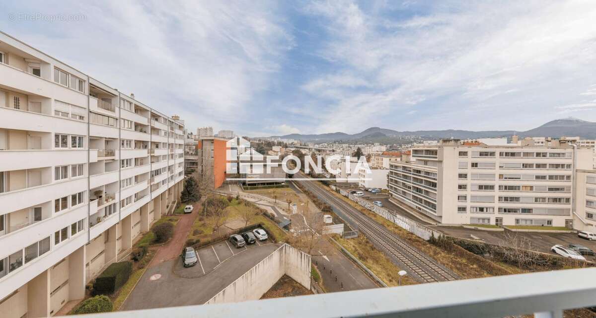 Appartement à CLERMONT-FERRAND