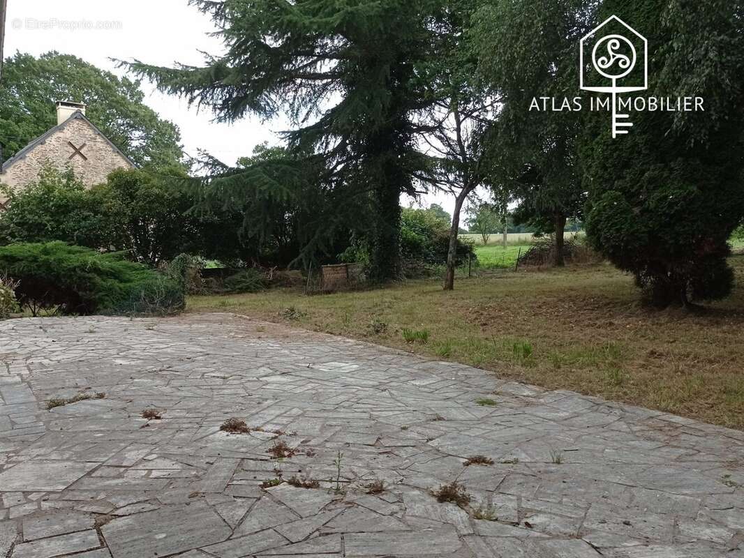 Maison à CHATEAUBOURG