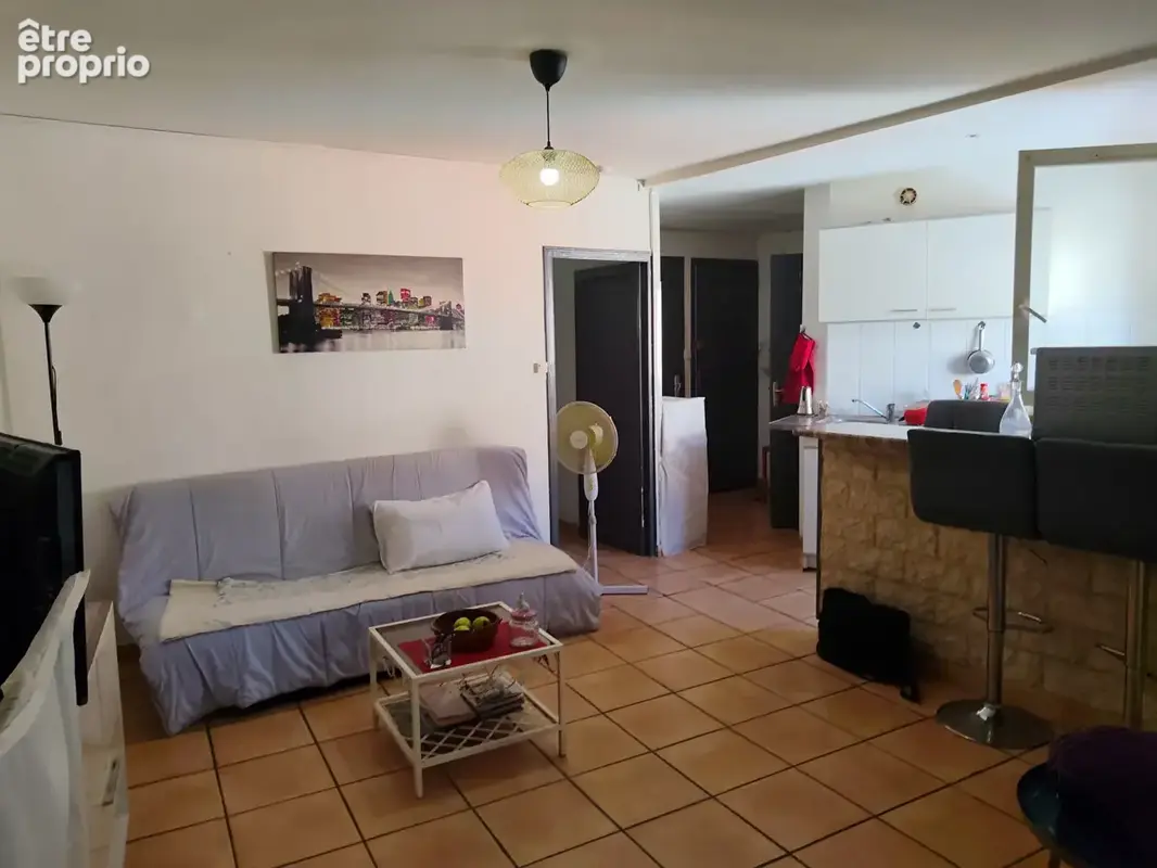 Appartement à MARSEILLE-9E
