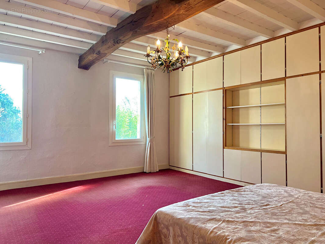 Maison à SAINT-EMILION