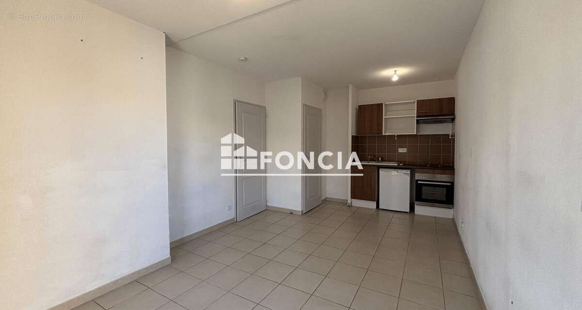 Appartement à LEUCATE
