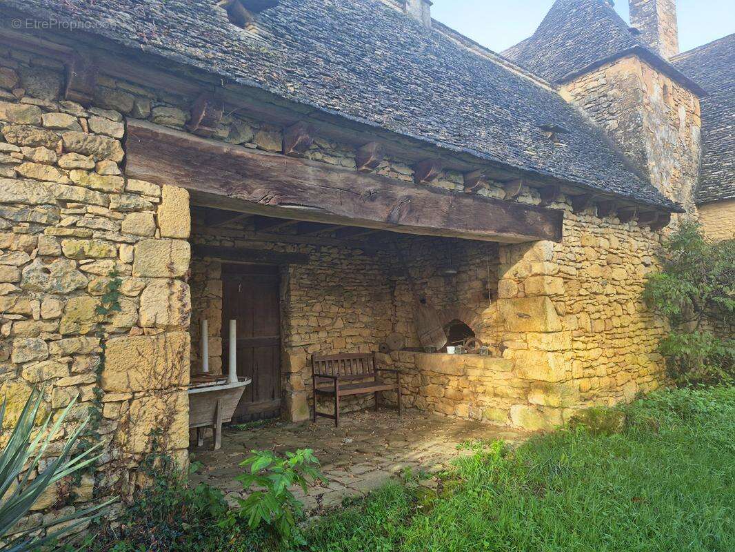 Maison à MONTIGNAC