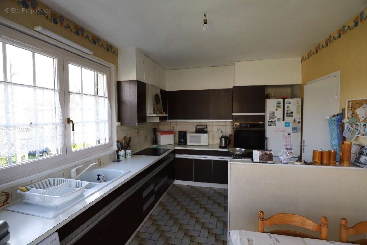 Maison à TOURNAN-EN-BRIE