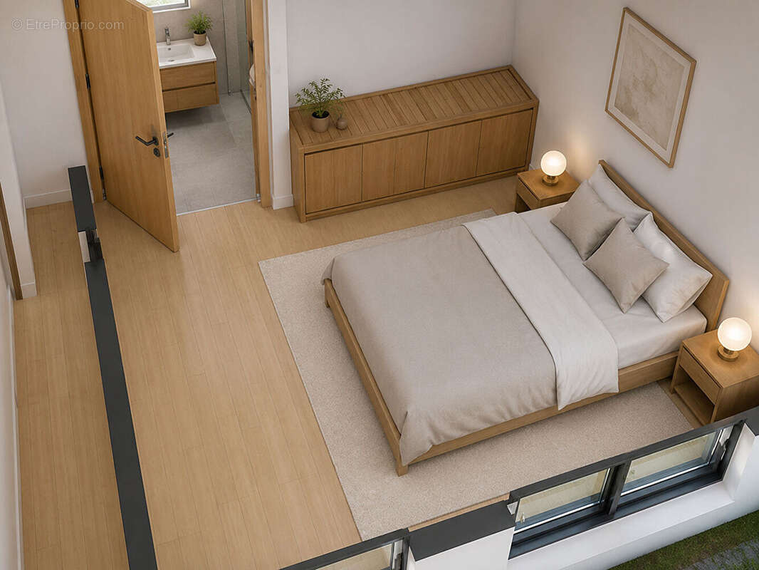 Les Fins - Appartement 48,5 m²  Une opportunité idéale pour habiter ou investir - photo 3