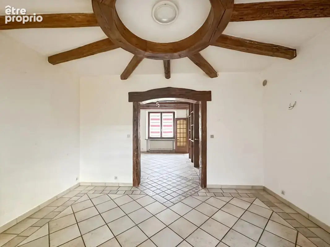 Appartement au calme,  5 pièces 105 m2 + garage,  KRUTH 68820 - photo 3