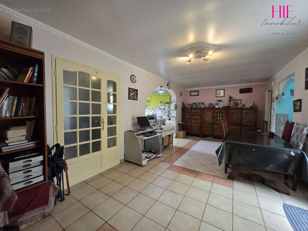 Maison à LIVRY-GARGAN