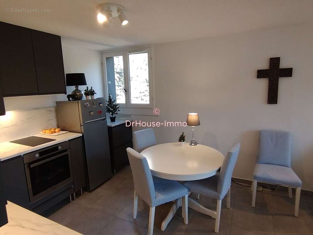 Appartement à VALDEBLORE