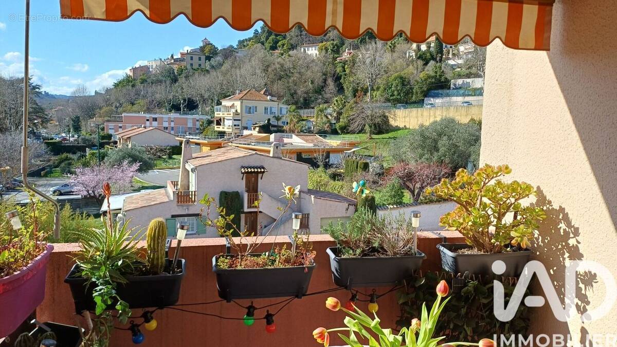 Photo 1 - Appartement à VILLENEUVE-LOUBET