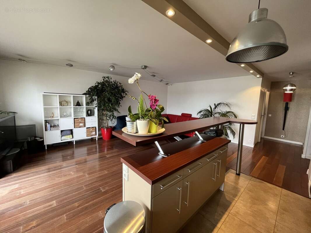 Appartement à JOINVILLE-LE-PONT