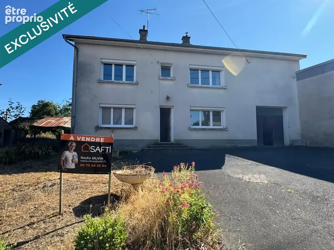 Photo 1 - Maison à VELESMES-ECHEVANNE