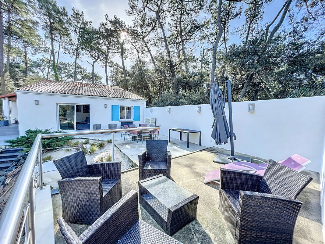 Maison à MESCHERS-SUR-GIRONDE