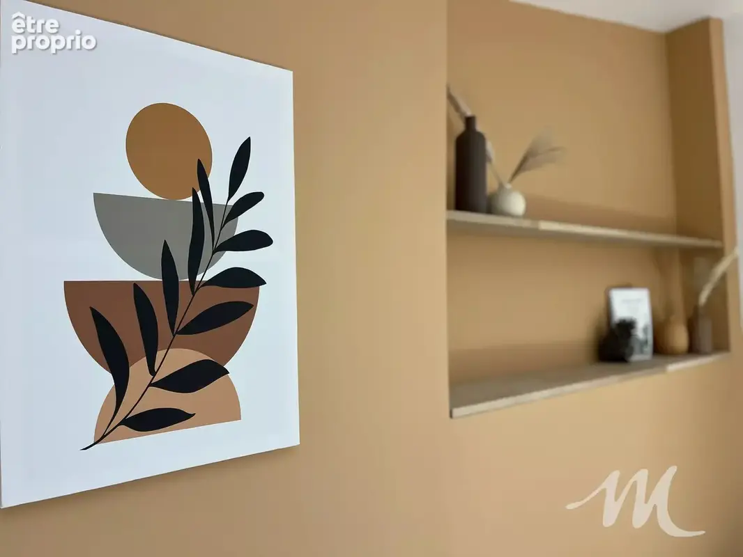 Magnifique triplex entièrement rénové d’environ 100 m² - photo 15