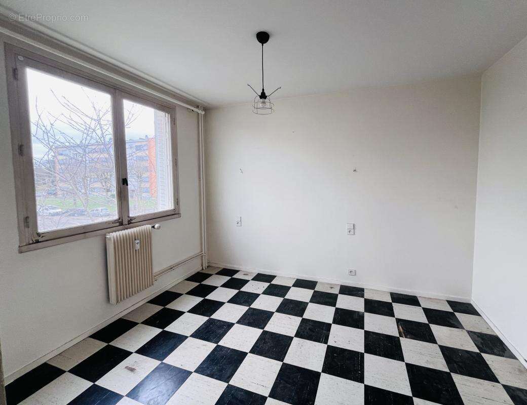 Appartement T4 DIJON Poincaré - photo 6