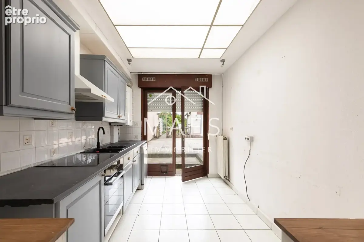 LOMPRET - Maison 1930 - 3 chambres - Grand jardin - photo 9