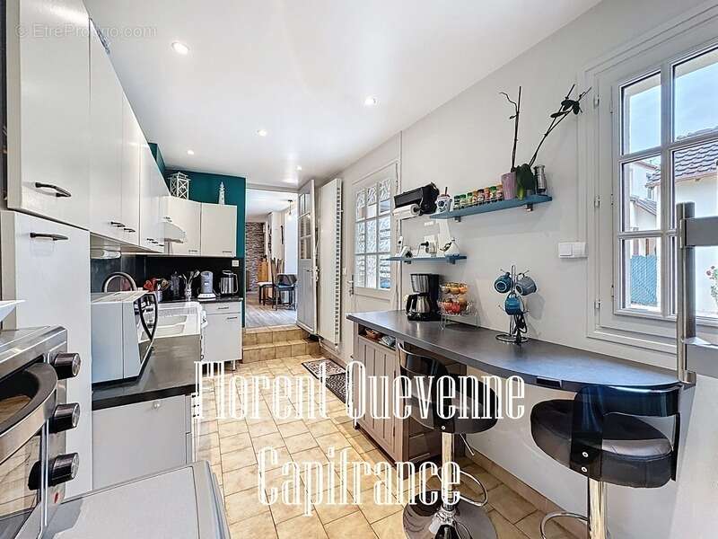 Maison à MEZIDON-CANON