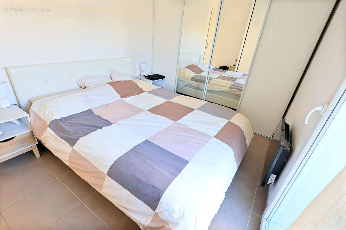 Appartement à MAUGUIO