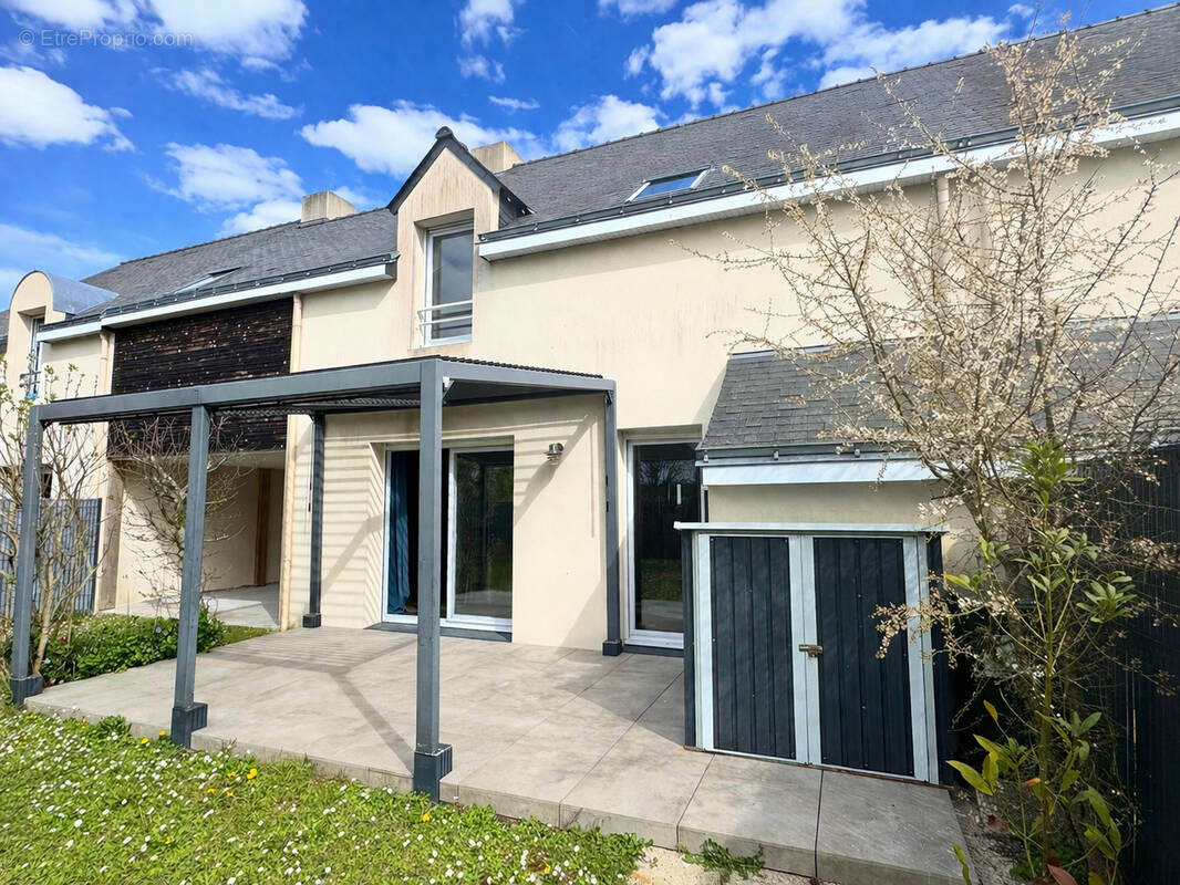 Maison à LA BAULE-ESCOUBLAC