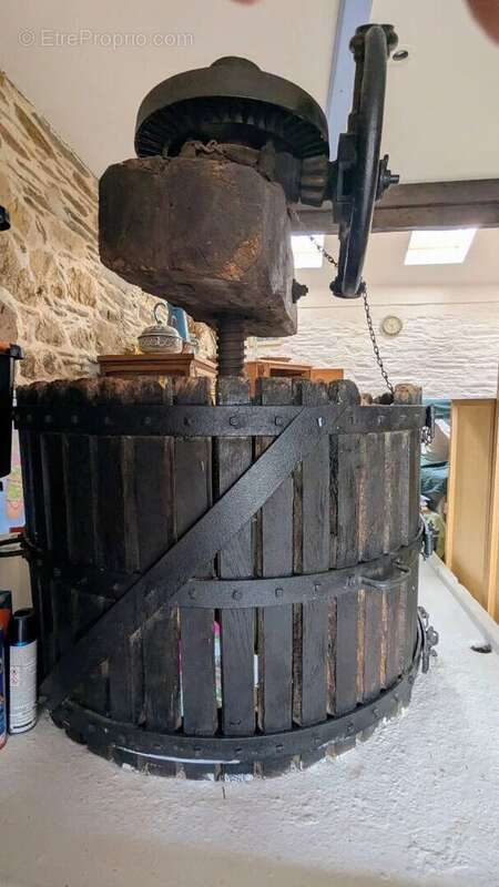 Maison à SAINT-COULITZ