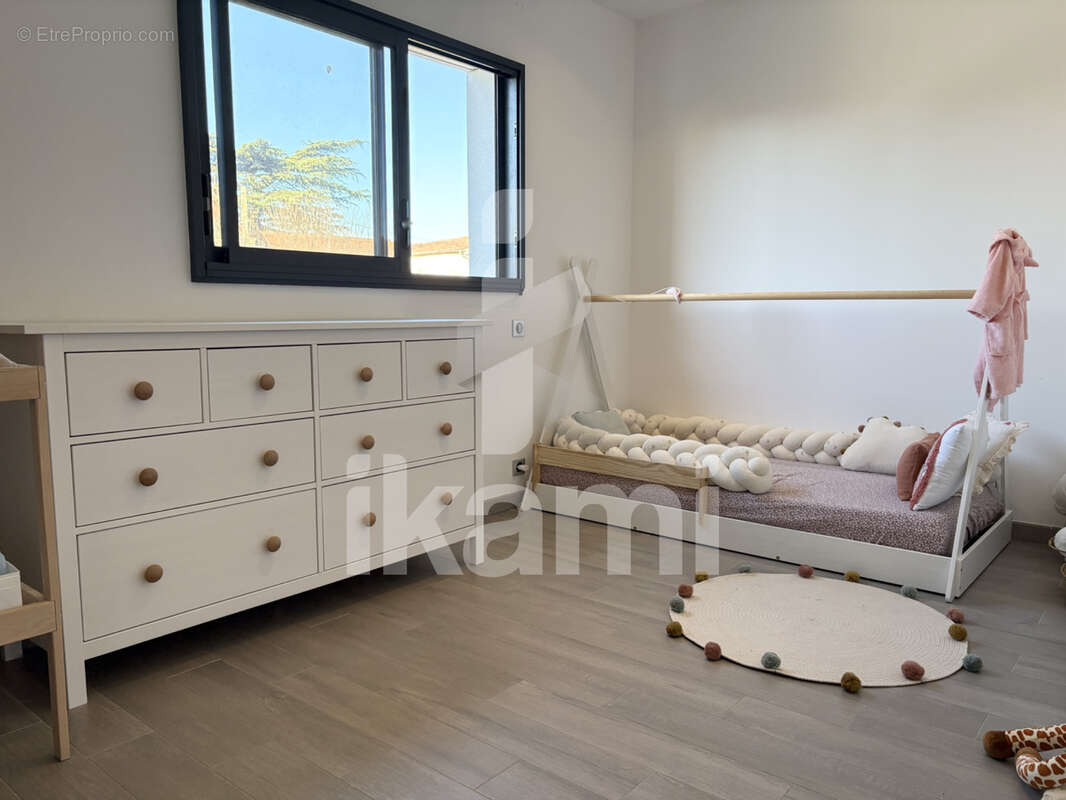 Maison à LANSARGUES