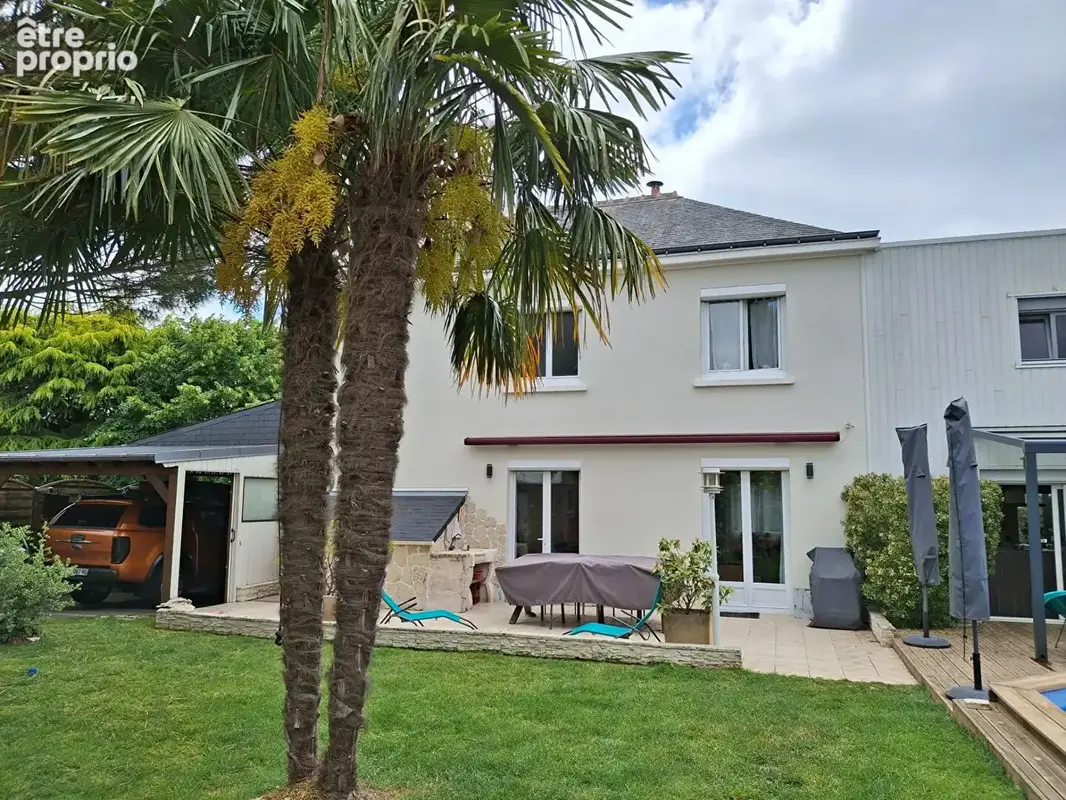 Photo Maison à Parcay-Meslay au prix de 387 000€