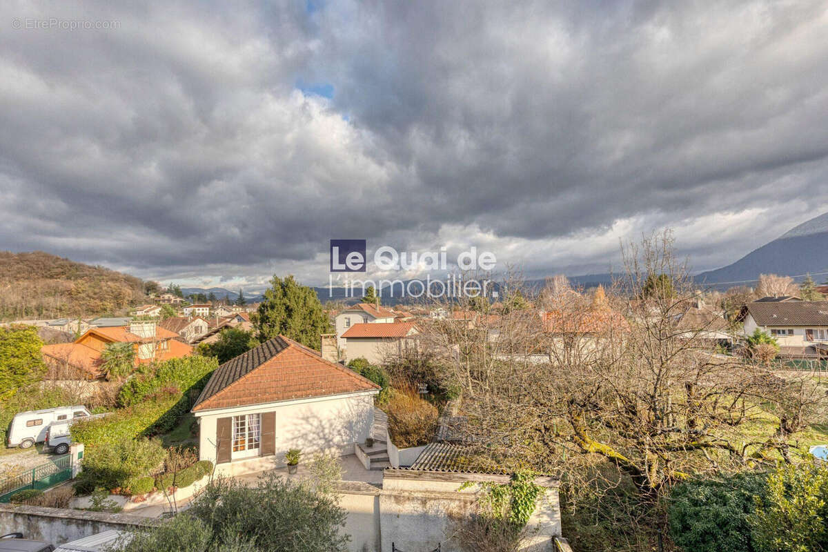 Appartement à VARCES-ALLIERES-ET-RISSET
