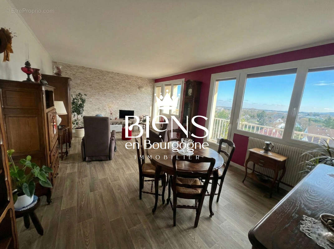 Appartement à BEAUNE