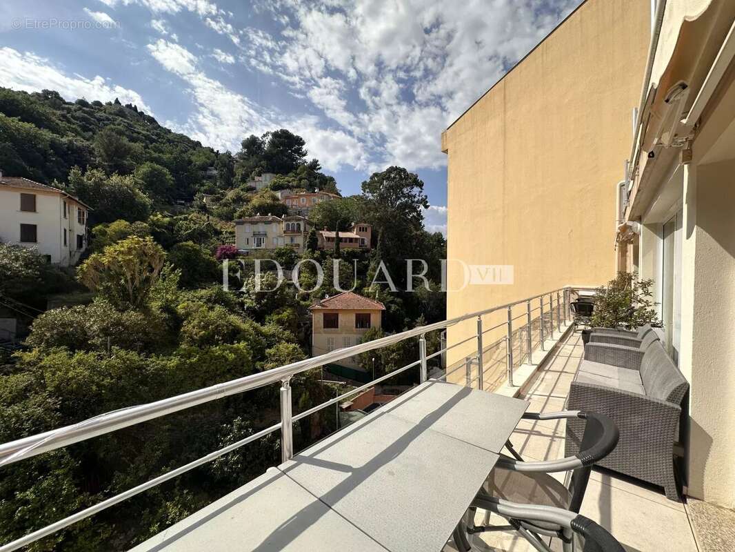 Appartement à MENTON