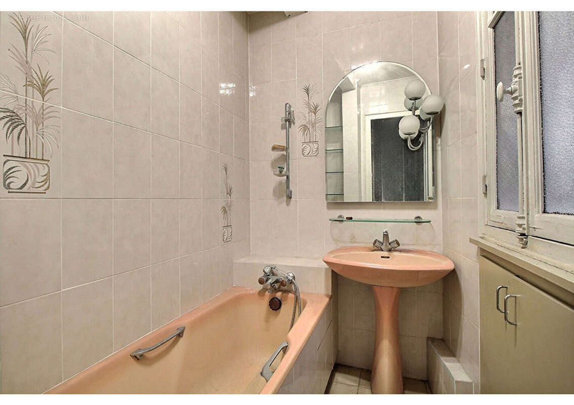 Appartement à ASNIERES-SUR-SEINE