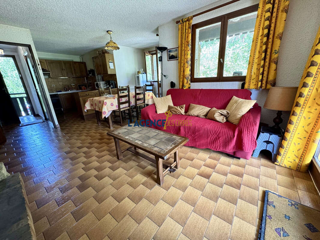 Appartement à LES ORRES