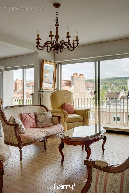 Appartement à BESANCON