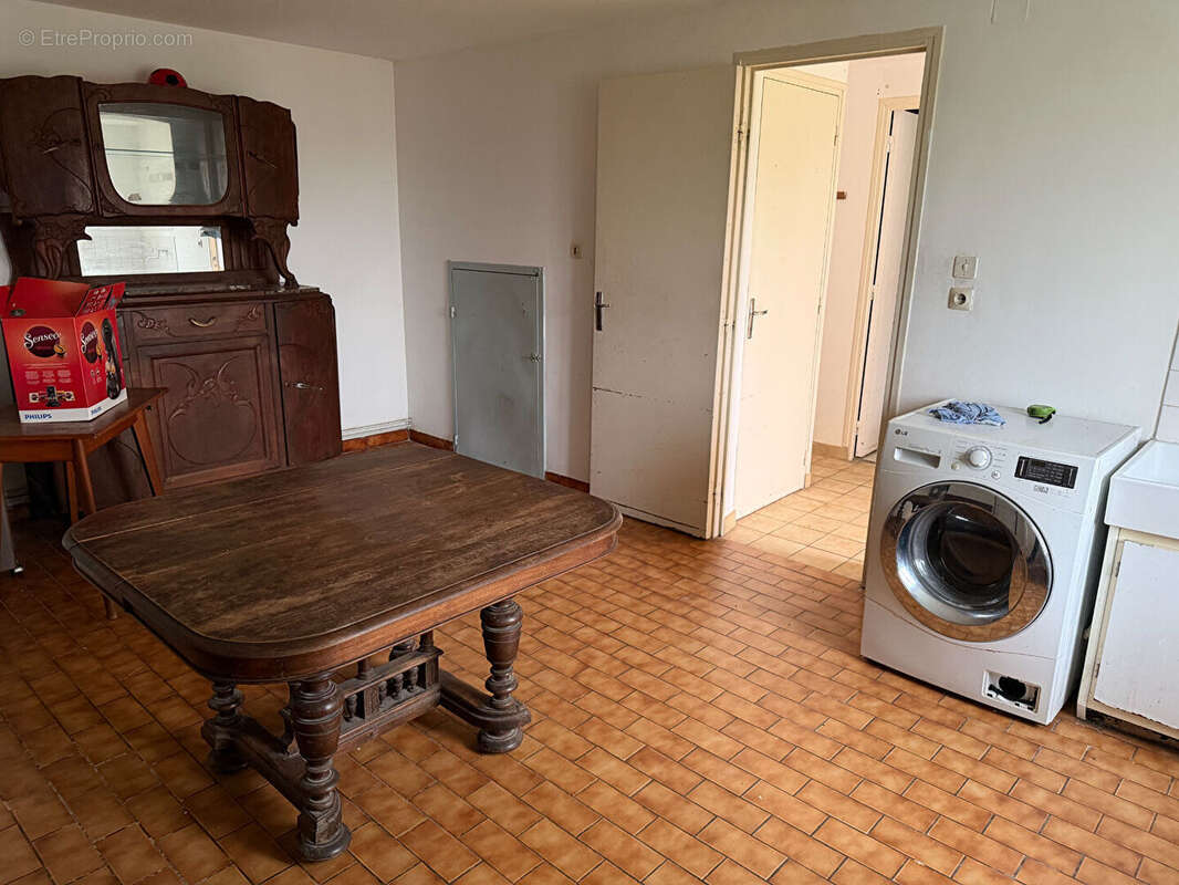 Maison à BERLANCOURT