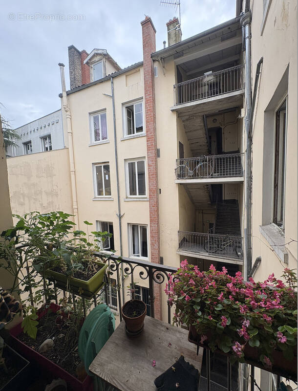 Appartement à LYON-2E