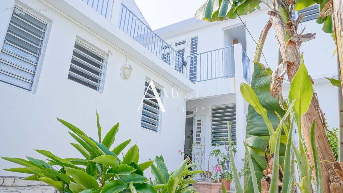 Maison à LE VAUCLIN