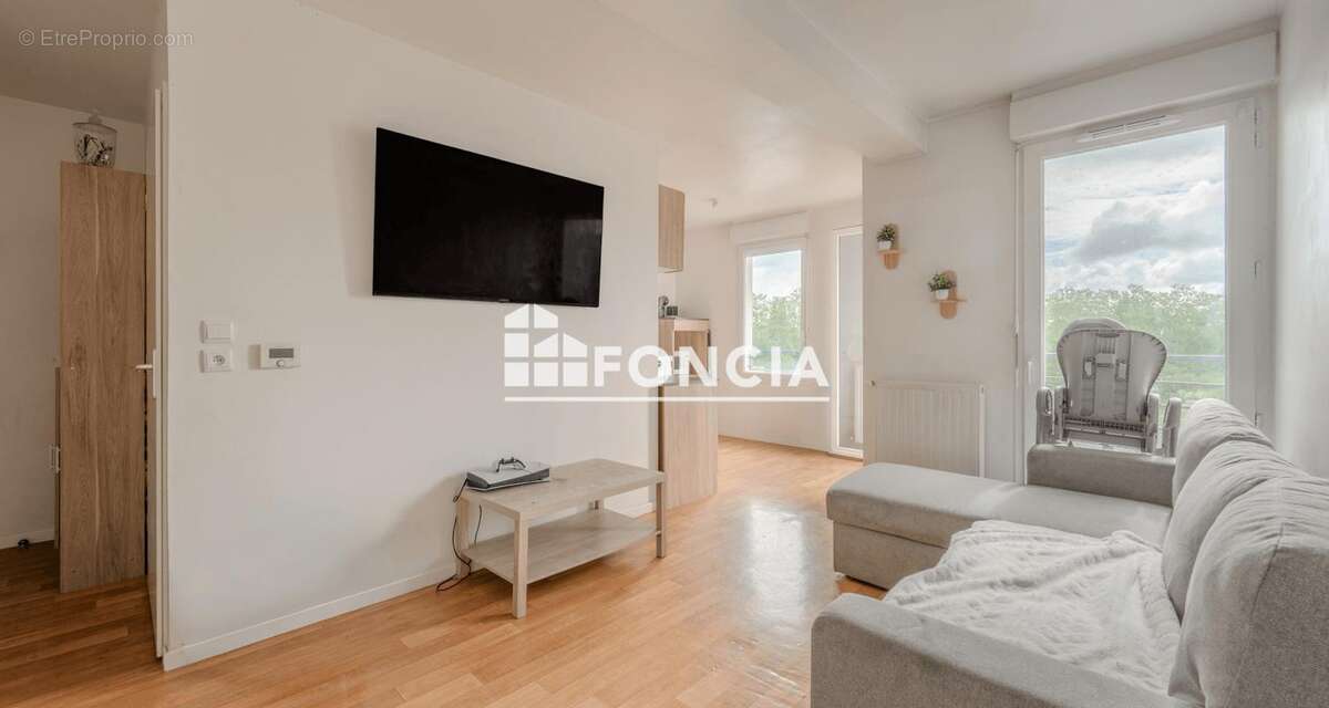 Appartement à TRAPPES