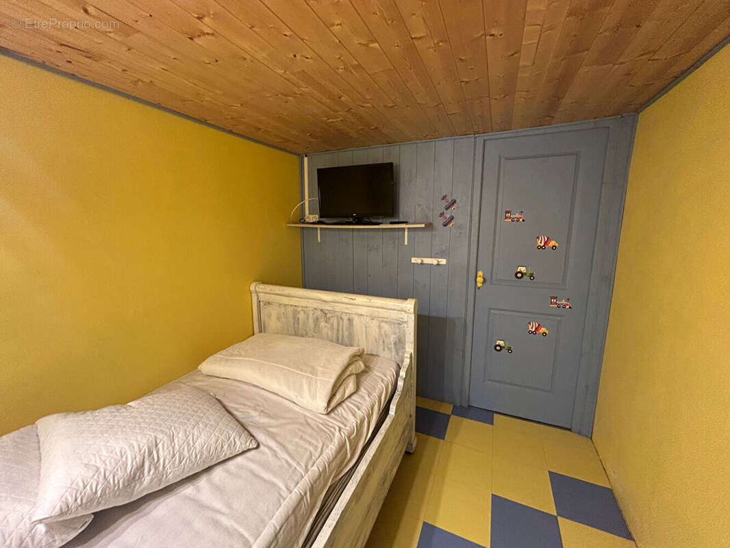 Maison l'aiguillon sur mer - photo 9