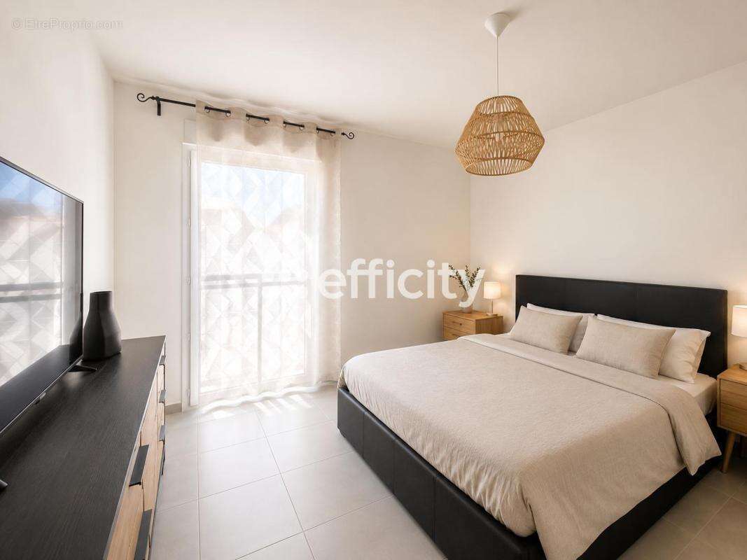 Appartement à MARSEILLE-13E