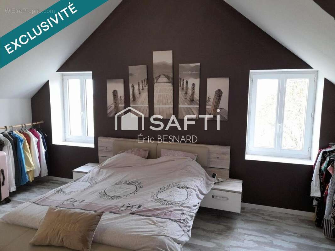 Photo 5 - Maison à POUANT